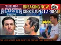 Download Lagu BREAKING NEWS: SUSPECT ARRESTED IN KIRK MURDER, IT'S NOT WHAT YOU THINK! with Jack Cocchiarella