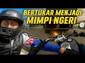 Download Lagu 4K | Pengalaman 1st Time Ride ke Sempadan Thai Bertukar Menjadi Mimpi Ngeri