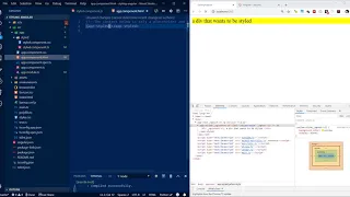 HostBinding and host