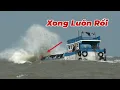 Download Lagu Khủng Khiếp Với Sóng Bão Số 10 BUALOI Tàu Cá Bị Sóng Bão Dập Muốn Chìm. Khi Dám Ra Biển Lúc Này.