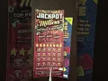 Jackpot Millions Wheel of Fortune Scratch Off Tickets NC Lottery Scratchers