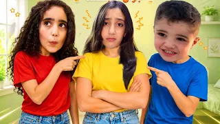 جربنا نحكي لجوان📍 لاء 📍لكل شي 😭زعلت وتعصبت كرهتنا كلنا