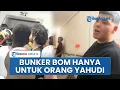 Download Lagu Jadi Korban Diskriminasi, Muslim dan Kristen di Israel Dilarang Masuk Bunker saat Rudal Iran Datang
