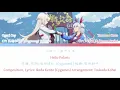 Lagu ハロー・ポラリス/Hello Polaris | [kan/rom/eng] 