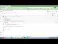 The Programming Zone Part 1 Working with Google Colab Basic Python Coding