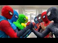 Spider-Man Into The Spider-Verse 2026 Spider-Man Brand New Day - Avengers