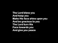 The Blessing (KARAOKE)