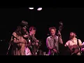 The Hackensaw Boys - Look Out Dog, Slow Down﻿ Train || live @ 013 Tilburg || 28-03-2011