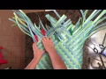 Download Lagu Tutorial ke 1 - Tutorial Plastik Band Bag with strapping band