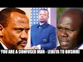 Lagu BUSHIRI IS CONFUSED HE SHOULD STOP CHANGING HIS STORY AND COME BACK TO SA   LEBEYA