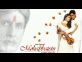 Download Lagu Zinda Rehti Hai Unki Mohabbatein || mohabbatein Movie || Udit Narayan \u0026 Lata Mangeshkar ||