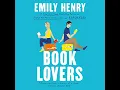 Book Lovers book by Emily Henry