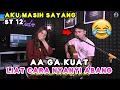 Download Lagu AKU MASIH SAYANG - ST 12 (LIRIK) COVER BY NABILA MAHARANI FT TRI SUAKA