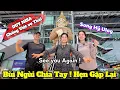 Lagu Chia tay a/c Duy Nisa bùi ngùi xúc động tại SUVARNABHUMI và bữa cơm Sân Bay ngon rẻ ít ai biết