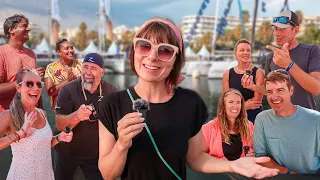 What’s With All These Sailing YouTubers?