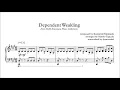 Dependent Weakling (transcription) - NieR Automata Piano Collections