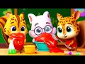 Professor Quibble s Exploding Volcano Cake Read Aloud Stories for Kids