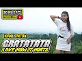 Download Lagu DJ BASS GLER BANTENGAN  GRATATA TA X HOW LOVE IT HURTS KELUD PRODUCTION REMIX