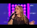 صوتها الرائع يهز كراسي المدربين. شاهد أداء رباب ناجد #MBCTheVoice