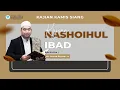 Lagu Kajian Kitab Nasoihul Ibad || Kamis Siang || KH. Ahmad Bayhaqi, Lc || DAWA  || 27 November 2025