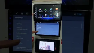 كيف اقوي صوت المسجل تاع سيارتي فقط من الاعدادات Shorts 