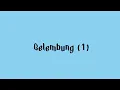 Download Lagu Sound Effect - Gelembung (1)