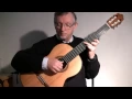 Download Lagu J. S. Bach: Jesu, Joy of Man's Desiring (from Cantata 147)  @Per-Olov Kindgren guitar