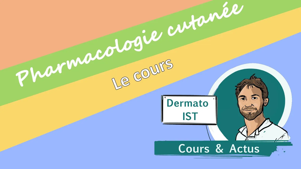 16 Pharmacologie des médicaments appliqués par voie topique