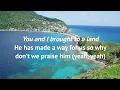 Love Dominica - CEGID (Lyrics)