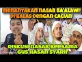Lagu MENANYAKAN NASAB BA'ALAWI DI BALAS DENGAN CACIAN‼️ DISKUSI NASAB BERSAMA GUS HASAN SYARIF 
