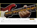 Download Lagu BPR - Seribu Tahun Takkan Mungkin Intro \u0026 Solo (With Tabs)