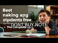 Best Free Note-Taking Apps for Students 2026 Complete Guide