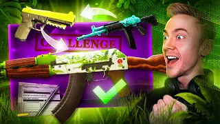 Hydroponic AK-47 Challenge!