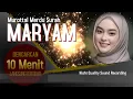 UNTUK YANG SEDANG GELISAH ...DENGARKAN, Dzikir Merdu Pengantar Tidur, Surah Maryam