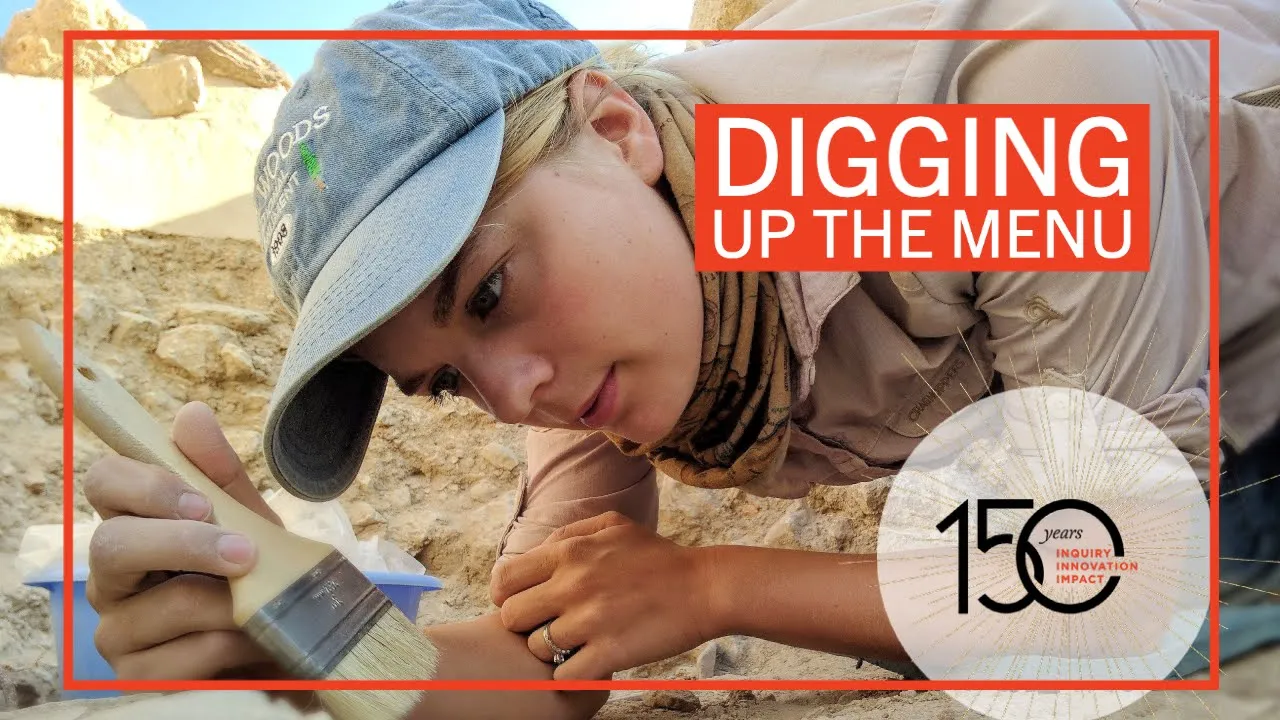 Digging up the Menu | Aurora Allshouse