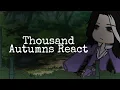 Download Lagu Thousand Autumns React