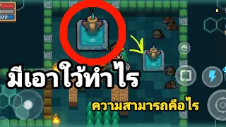 Soul knight Offering Pool