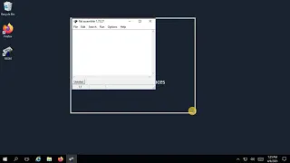 Installing fasm - flat assembler on Windows