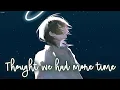 Download Lagu Nightcore - i tried (Camylio) - (Lyrics)
