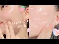 Lagu 🧊 emergency clear skin! glowing bouncy + airbrushed skin 🧴