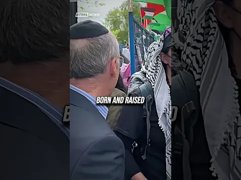 Canada Has Fallen To Pro-Hamas Agitators 😭