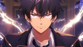 أقوى ساحر عاد بالزمن لينقذ العالم من الشياطين ملخص انمي كامل 