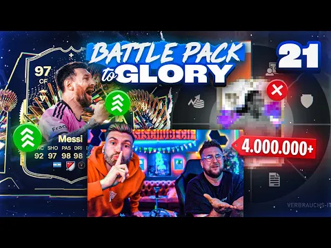 Download MP3 Time to Say Goodbye .. 🇧🇷😒 DISCARD BRUCH + Kranke TOTS Upgrades GEZOGEN 😱 Battle Pack 2 Glory # 21