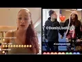 Danielle Bregoli Responds To 6ix9ine Woahh Vicky