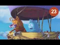 Lagu Trip y Troop (ep.23): TIGRE - animación infantil