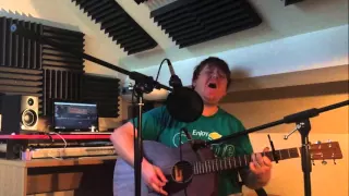 robbie williams feel acoustic cover 