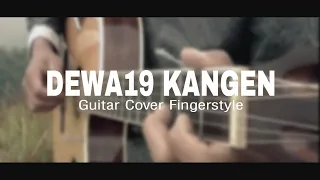 Download Dewa19 - Kangen | Guitar Cover | Dhany Alfiansyah MP3