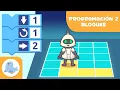 PROGRAMACION para ninos Programacion por bloques Parte 2