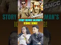 Lagu Untold Story of Salman Khan’s Iconic Dabangg Song #salmankhan #podcast #ytshorts