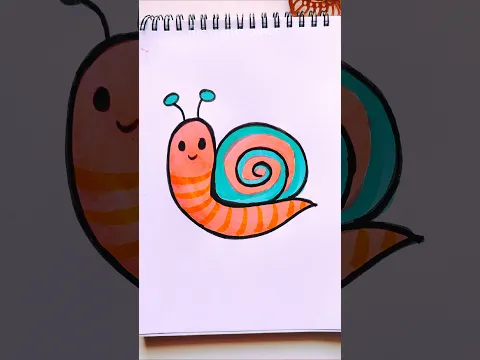 easy kids art #shorts #ytshorts #kidsart # #drawing4kids #drawing #artclass #funny #viralvideo #kids